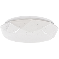 Stropné svietidlo PLAFON LED Galaxy lampa 17W 1300lm 4000K 32cm GOLDLUX (Polux)