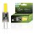LED žiarovka G4 kapsula 3W = 30W 330lm 6500K Cold 360° LUMILED