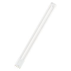 LED žiarivka 2G11 25W = 55W 3250lm 4000K Neutral Dulux L HF & AC Ledvance