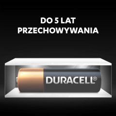 Alkalická batéria DURACELL MN27 A27 27A V27A 12V Blister 1ks