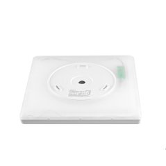 LED stropné svietidlo na povrchovú montáž 22W 2900lm 4000K neutrálna biela Videx