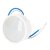 Vložka do svietidlo LED žiarovka modul INSERT reflektor 5W 450lm 4000K neutrálna 120° mliečny Kobi