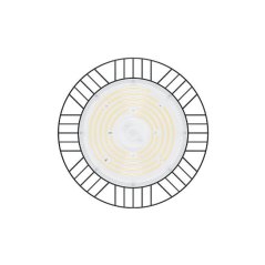 Lampa LED priemyselná High Bay 200W 30000lm 5000 studená 90° stmievateľná čierna IP65 Masterled