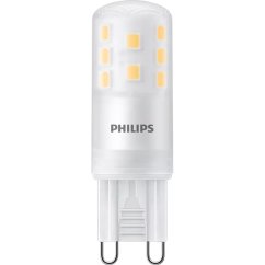 2x LED žiarovka G9 Capsule 3,7W = 40W 470lm 2700K Warm 320° Philips