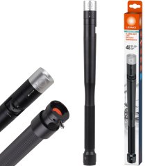 LED ručná baterka do auta 1,6W 100lm 6500K studená čierna baterka Ledvance