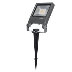 Záhradná zapichovacia lampa LED 20W 1700lm 3000K teplá sivá IP65 Endura Osram