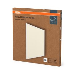 LED panel stropný zapustený 36W 4000K neutrálna 3200lm biely Essentials Osram