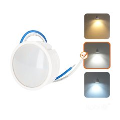 Vložka do svietidlo LED žiarovka modul INSERT reflektor 5W 450lm 4000K neutrálna 120° mliečny Kobi