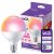 LED žiarovka E27 Sphere G95 11W = 75W 1055lm 2200-6500K RGB + TW Smart SMART WiFi Bluetooth App WiZ
