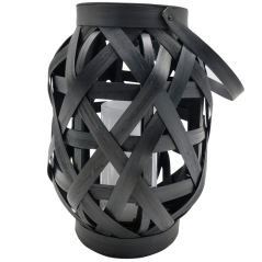 LED solárny lampáš Lantern Flame