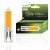 LED žiarovka G9 kapsula 5W = 50W 560lm 4000K Neutral 360° COB LUMILED