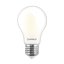 Žiarovka LED E27 A60 4, 9W 1055lm = 75W 2700K teplá 360° filament KLASA A LUMILED