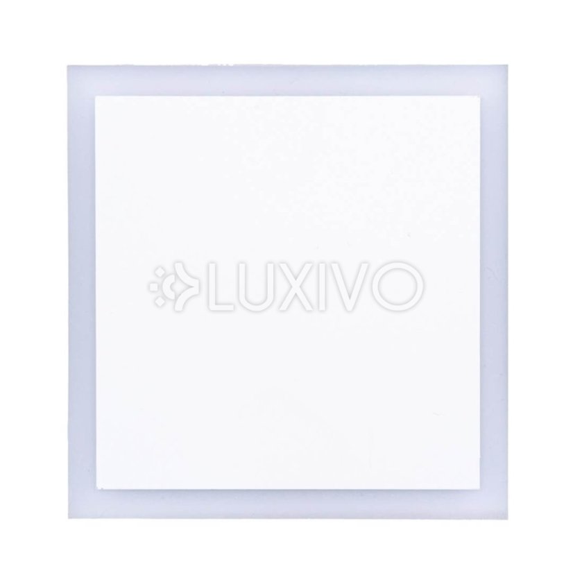 LED schodiskové svietidlo Dekoratívne neutrálne 4000K biele EVO Eko-Light