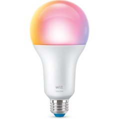 LED žiarovka E27 A80 18,5W = 150W 2452lm 2200-6500K RGB + TW Smart SMART WiFi Bluetooth App WiZ
