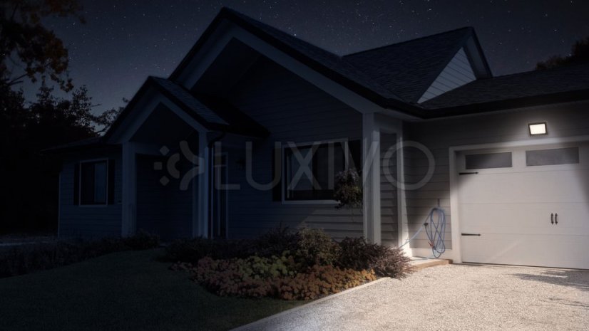 LED reflektor ZUME 20W 2200lm 4000K IP65 Black Advanced Lighting Series LUMILED