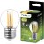 LED žiarovka E27 Ball P45 2W = 25W 249lm 3000K Warm 360° FILAMENT LUMILED