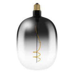 Dekoratívna LED žiarovka E27 4, 5W = 15W 150lm 1800K teplá 220° dymová vintage 1906 Osram