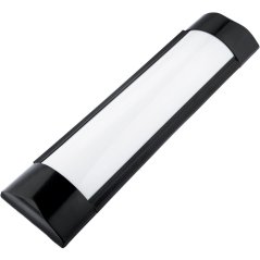 LED panel Povrchové svietidlo Beam Black 30cm 9W 4000K Neutrálna farba