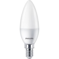 LED žiarovka E14 B35 2,8W = 25W 250lm 2700K teplá PHILIPS
