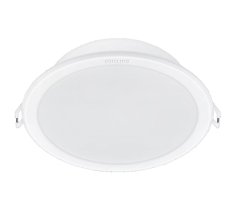 LED panel LED vstavané svietidlo 5,5W 500lm 3000K White Meson Philips