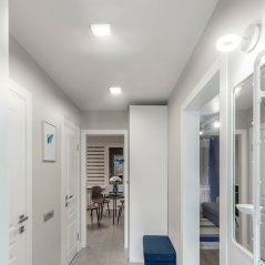 LED panel pre povrchovú montáž Plafond 18W 1850lm 4000K neutrálna biela Videx
