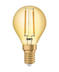 LED žiarovka E14 P45 2,5W = 22W 220lm 2400K Warm 360° OSRAM Vintage 1906