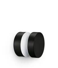 Vonkajšie nástenné svietidlo LED 6W 750lm 4000K Black Laven Philips