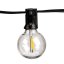 Solárna záhradná girlanda 12x LED dekoratívne guličky 6, 55m 2700K teplá biela + diaľkový ovládač CALLIS2 Lumiled