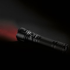 LED prenosná taktická baterka 20 W 3600 lm 5000 K vyhľadávacie svetlo 8 prevádzkových režimov VLF-A376 Videx
