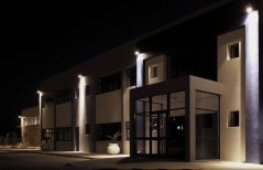 LED reflektor 20W 1800lm 3000K IP65 čierny ProjectLine reflektor PHILIPS