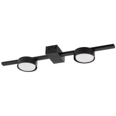 OVILO LED halogénové stropné svietidlo 2x GX53 Bodové nástenné svietidlo Reflektor LUMILED