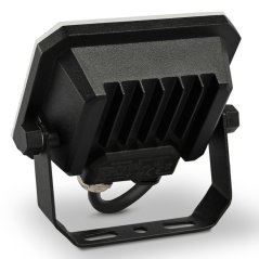 LED reflektor 10W 950lm 5000K studená čierna s mliečnym odtieňom Videx