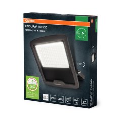 Reflektor LED vonkajšia lampa LED 100W 12000lm 4000K neutrálna sivá IP65 Endura Osram