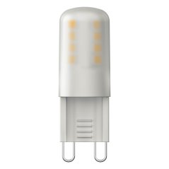LED žiarovka G9 2,6W = 28W 290lm 2700K Teplá 300° LED PIN Osram