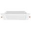 LED panel Zapustené svietidlo na zapustenú montáž 12W 1400lm 4000K neutrálna biela Videx