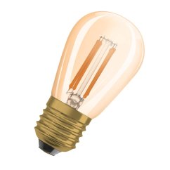 Dekoratívna LED žiarovka E27 ST45 4,8W = 33W 360lm 2200K Teplé 320° vlákno Stmievateľné OSRAM Vintage 1906
