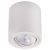HALOGEN SURFACE ALUMINIUM WHITE SPOT TUBA 10cm pre LED GU10 Bellalux