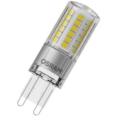 LED žiarovka G9 s päticou 4,8W = 50W 600lm 4000K Neutrálna 300° OSRAM STAR