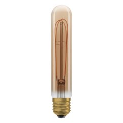 Dekoratívna LED žiarovka E27 TUBULAR 4,8W = 40W 470lm 2200K Warm 320° Filament Dimmable OSRAM Vintage 1906