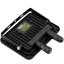 LED reflektor ZUME 30W 3300lm 4000K IP65 Black Advanced Lighting Series LUMILED