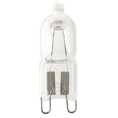 Halogénová žiarovka G9 33W 460lm 2700K OSRAM HALOPIN Blister