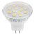 LED žiarovka MR11 2,5W = 20W 220lm 3000K Warm 120° 12V LUMILED