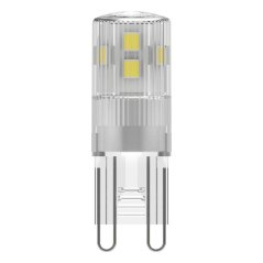 3PAK LED žiarovka G9 kapsula 1,9W = 20W 200lm 2700K teplá pätica OSRAM