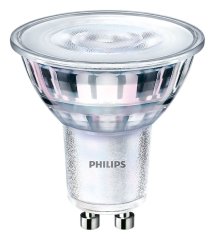 LED žiarovka GU10 4,9W = 65W 485lm 4000lm Neutrálny 36° reflektor PHILIPS