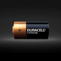 DURACELL Špeciálne lítiové batérie DLCR2 CR2 3V Blister 2ks