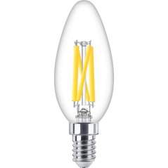 LED žiarovka E14 B35 5,9 = 60W 806lm 2700K Teplé 360° vlákno PHILIPS Stmievateľné