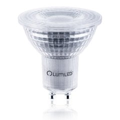 Žiarovka LED GU10 reflektor PAR16 8W = 60W 806lm 3000K teplá 36° stmievateľná LUMILED