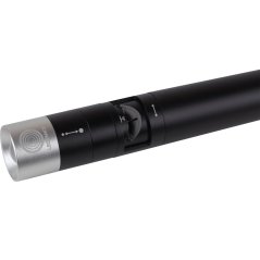 LED ručná baterka do auta 1,6W 100lm 6500K studená čierna baterka Ledvance