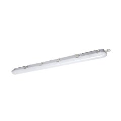 Svietidlo Liniové Dielenské Hermetické LED 36W 6300lm 4000K neutrálna IP66 IK08 sivý Nexforce Kobi