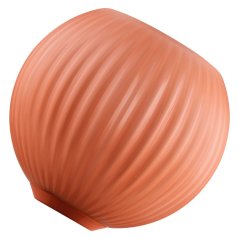 LED žiarovka E27 guľa 3, 5W 300lm 2700K teplá dekoratívna oranžová Osram